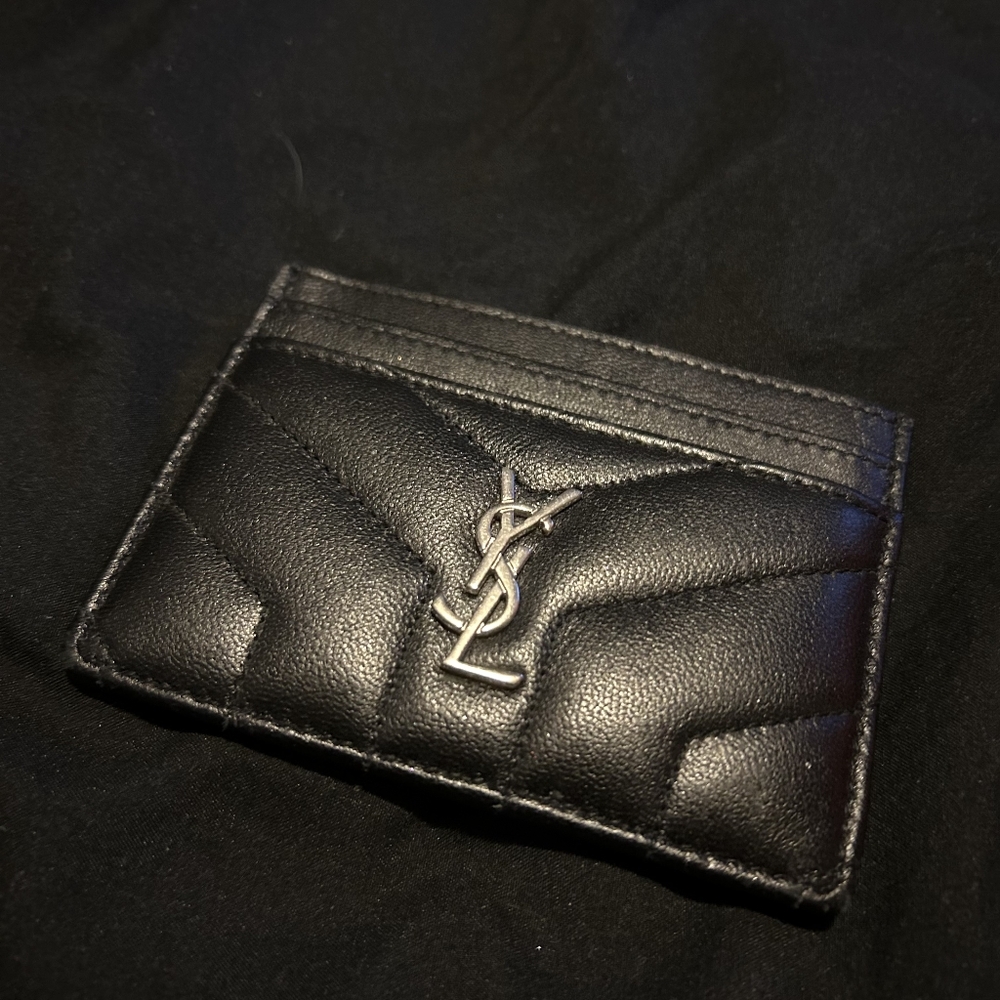 Ysl Card holder